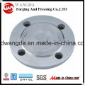 Carbon Steel Casting Blind Flange by Lost Wax Casting